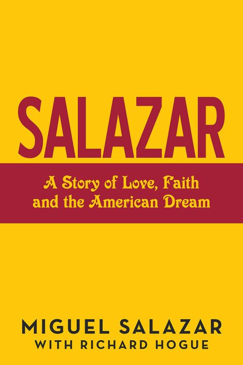 Cover image for book Salazar