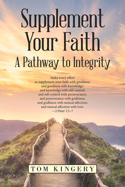Cover image for book Supplement Your Faith