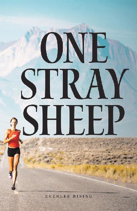 Cover image for book One Stray Sheep