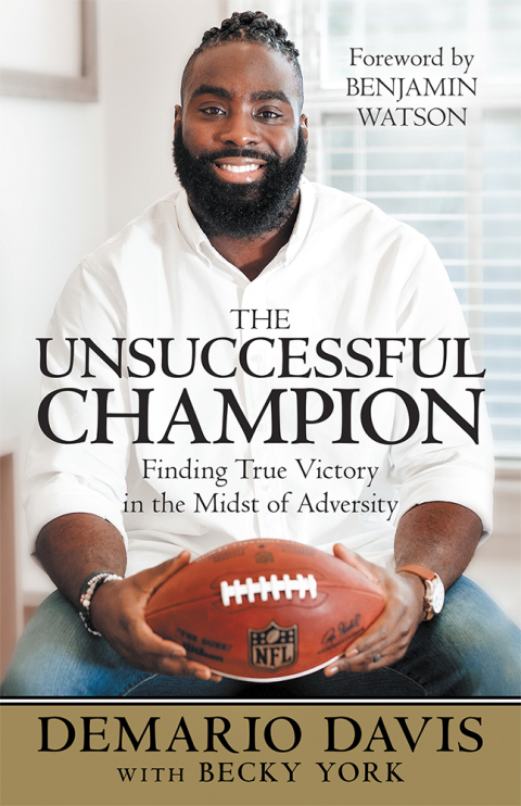 Cover image for book The Unsuccessful Champion