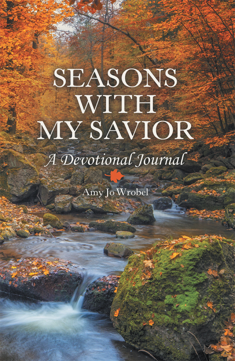 Cover image for book Seasons with My Savior