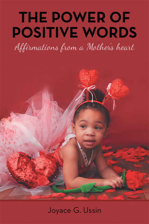 Cover image for book The Power of Positive Words