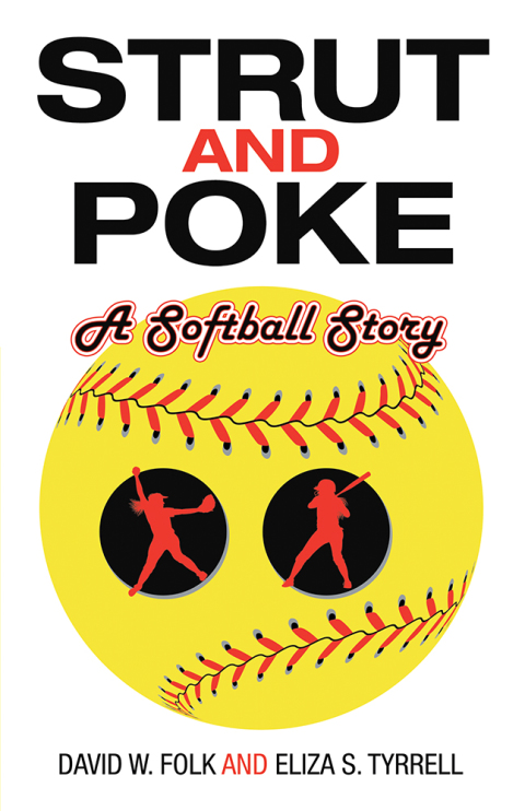 Cover image for book Strut and Poke