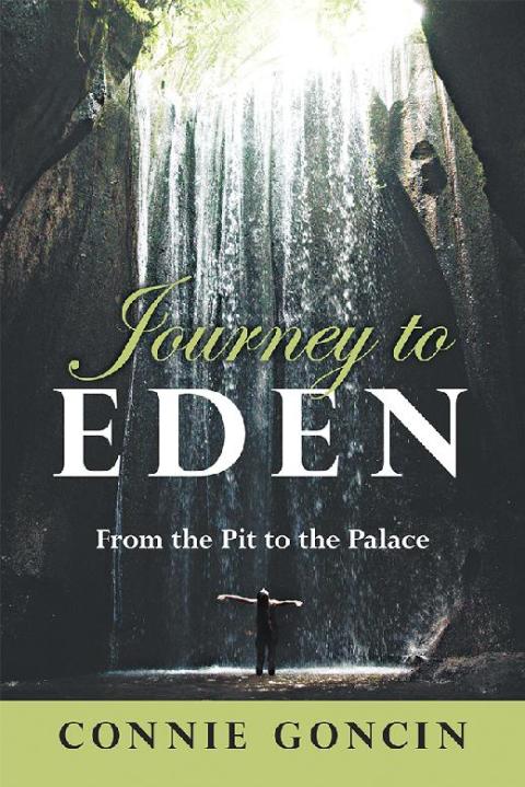 Cover image for book Journey to Eden