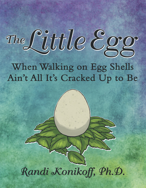 Cover image for book The Little Egg