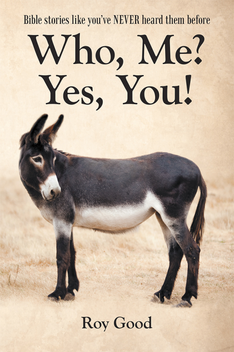 Cover image for book Who, Me? Yes, You!