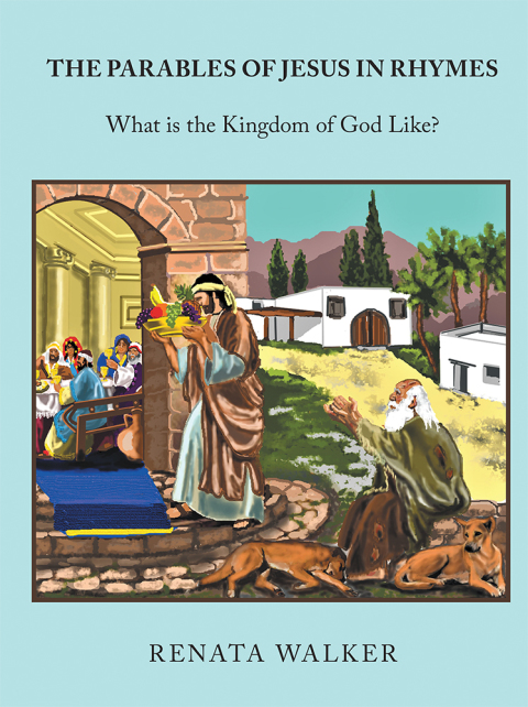 Cover image for book The Parables of Jesus in Rhymes