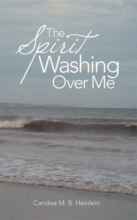 Cover image for book The Spirit Washing over Me