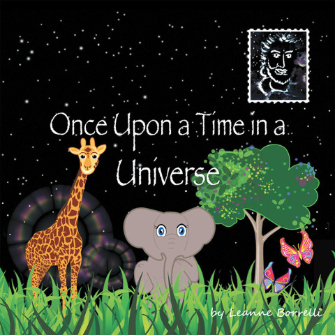 Cover image for book Once Upon a Time in a Universe