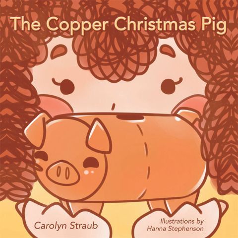 Cover image for book The Copper Christmas Pig