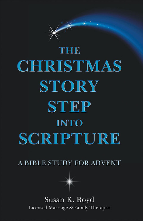 Cover image for book The Christmas Story Step into Scripture