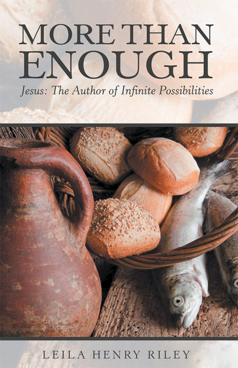 Cover image for book More Than Enough
