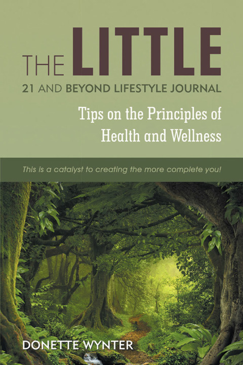 Cover image for book The Little 21 and Beyond Lifestyle Journal