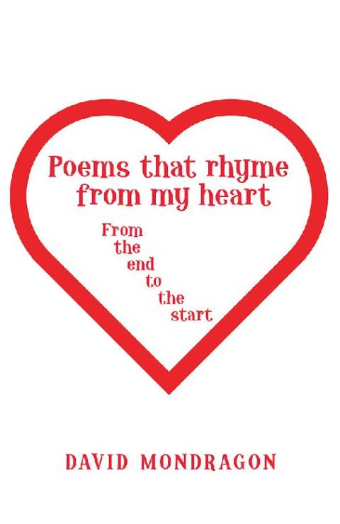 Cover image for book Poems That Rhyme from My Heart