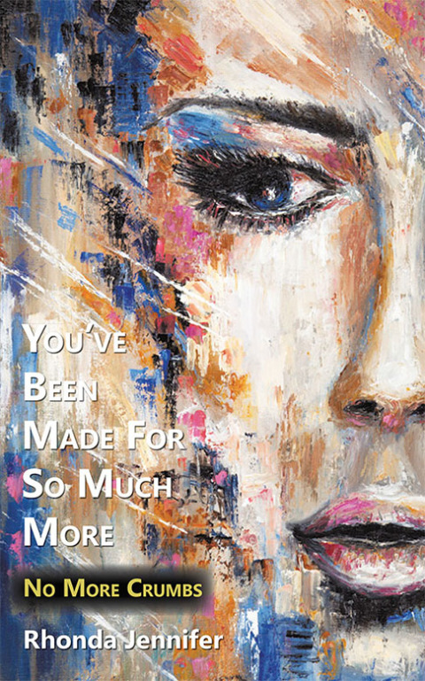 Cover image for book You've Been Made for so Much More