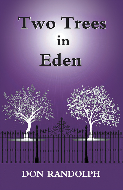 Cover image for book Two Trees in Eden