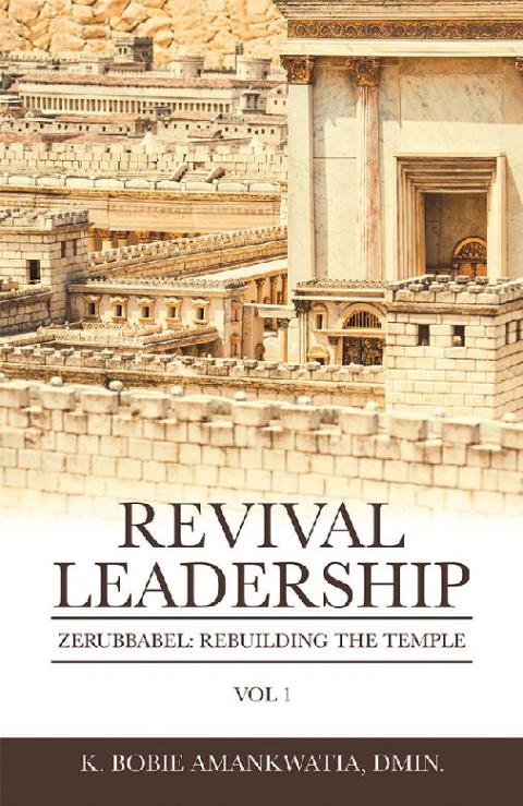 Cover image for book Revival Leadership: Vol 1