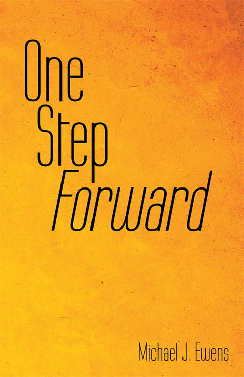 Cover image for book One Step Forward
