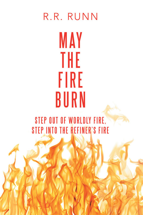 Cover image for book May the Fire Burn