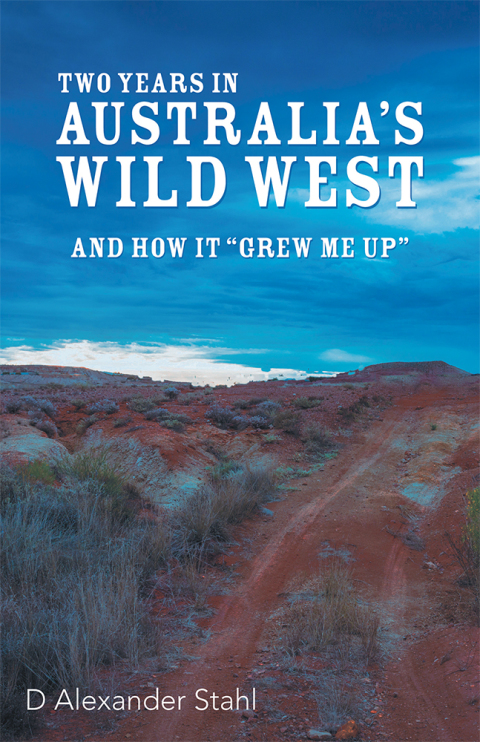 Cover image for book Two Years in Australia’s Wild West