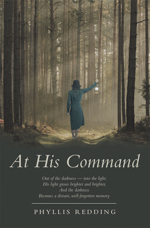 Cover image for book At His Command