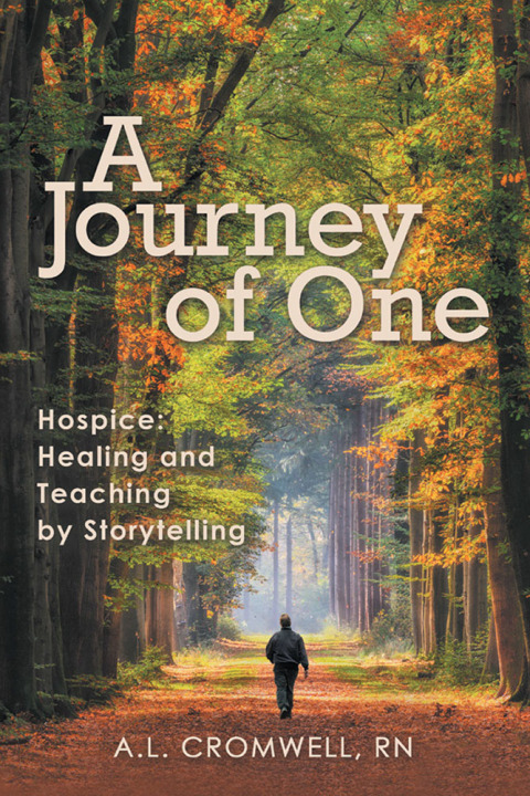 Cover image for book A Journey of One