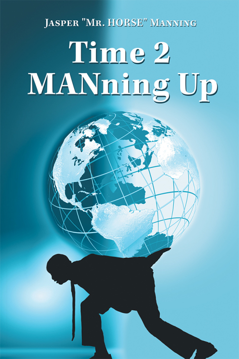 Cover image for book Time 2 Manning Up