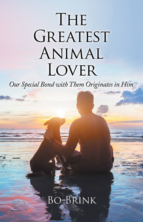 Cover image for book The Greatest Animal Lover