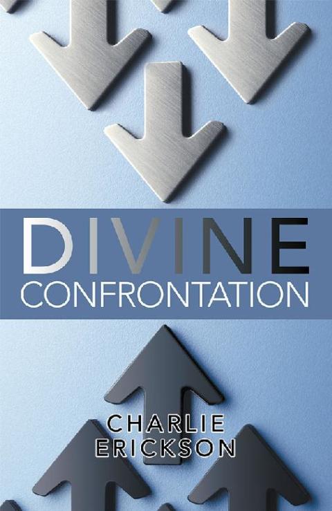 Cover image for book Divine Confrontation