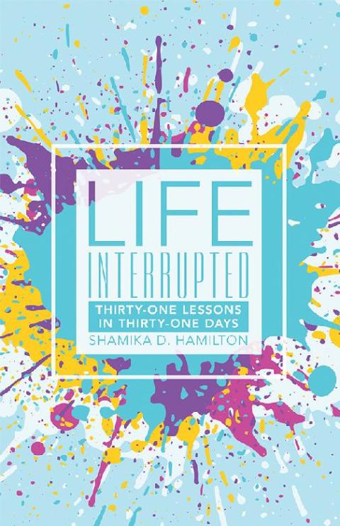 Cover image for book Life Interrupted