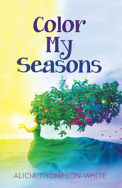 Cover image for book Color My Seasons