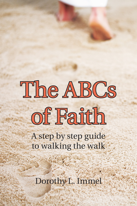 Cover image for book The Abcs of Faith