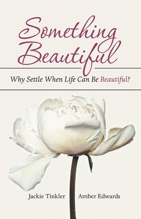 Cover image for book Something Beautiful