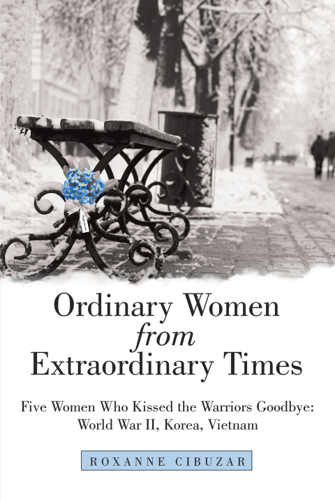 Cover image for book Ordinary Women from Extraordinary Times