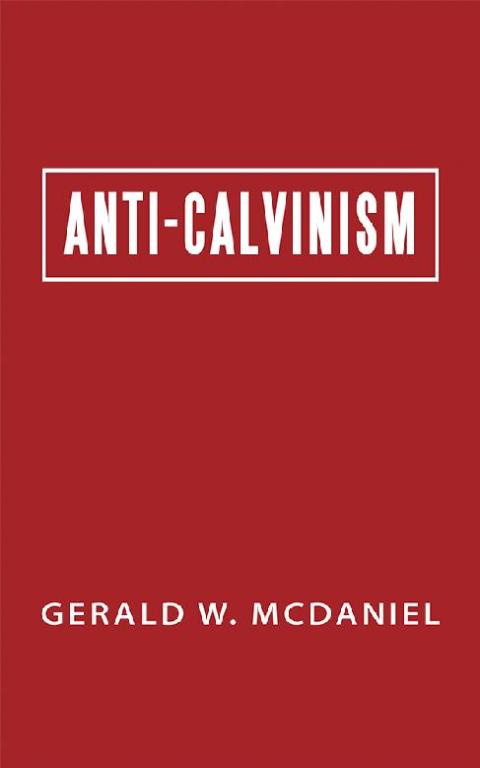Cover image for book Anti-Calvinism