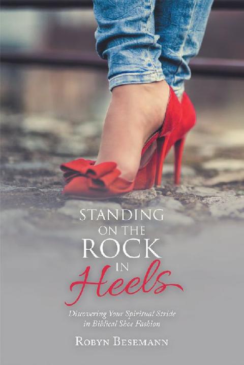 Cover image for book Standing on the Rock in Heels