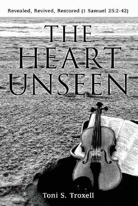 Cover image for book The Heart Unseen