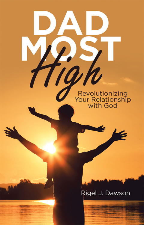 Cover image for book Dad Most High