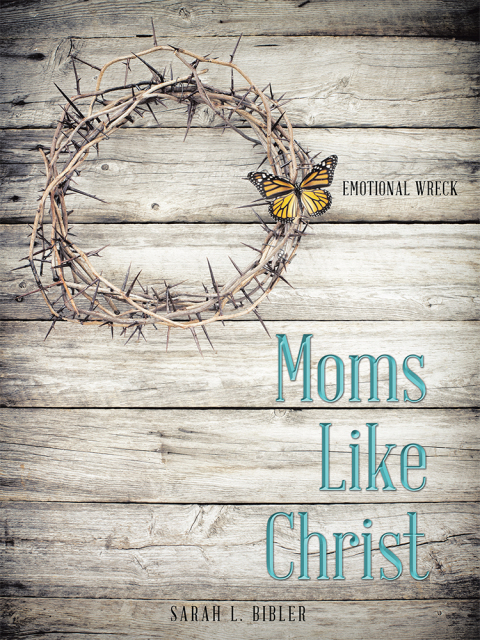Cover image for book Moms Like Christ
