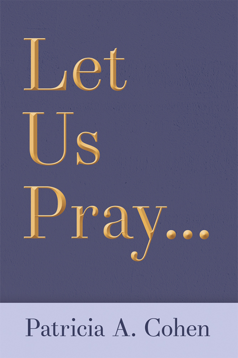 Cover image for book Let Us Pray...