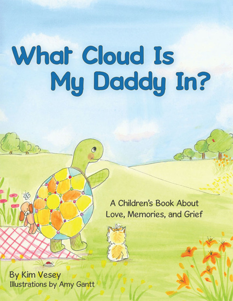 Cover image for book What Cloud Is My Daddy In?