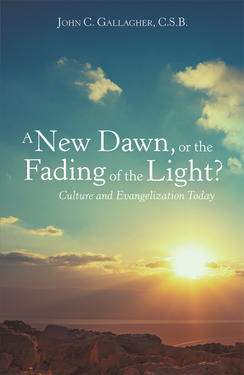 Cover image for book A New Dawn, or the Fading of the Light? Culture and Evangelization Today