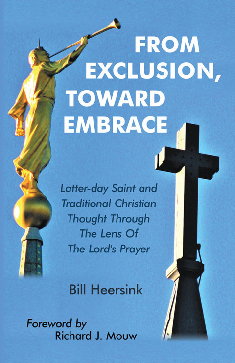Cover image for book From Exclusion, Toward Embrace