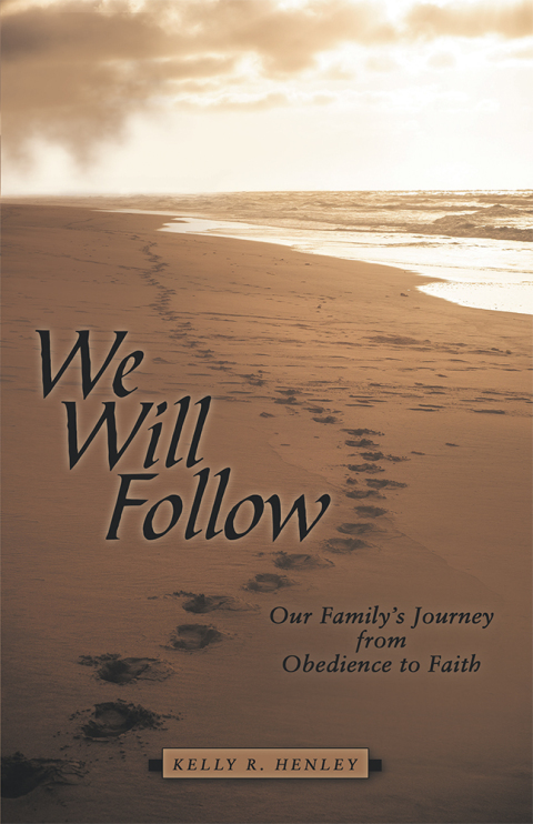 Cover image for book We Will Follow