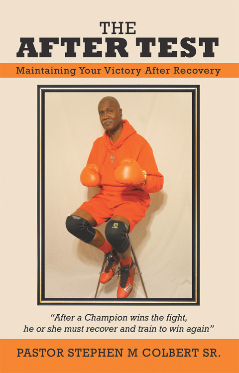 Cover image for book The After Test