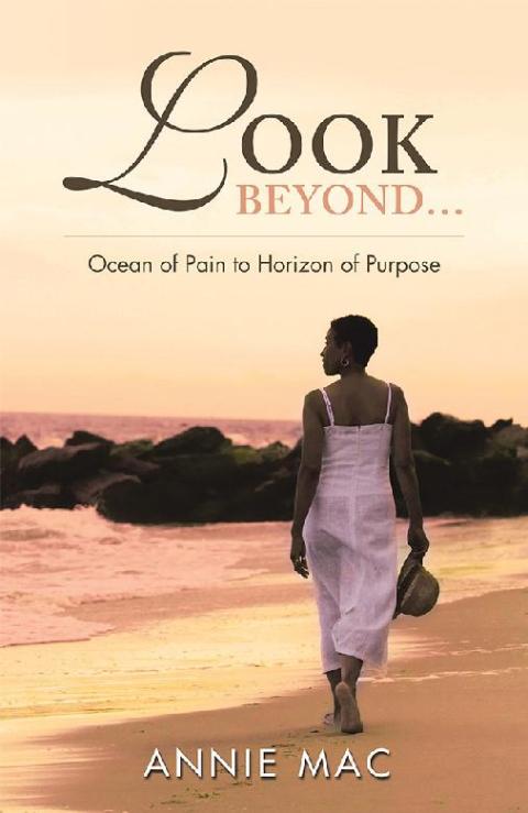 Cover image for book Look Beyond … Ocean of Pain to Horizon of Purpose