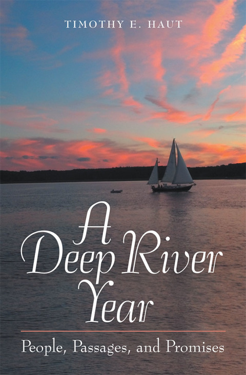 Cover image for book A Deep River Year