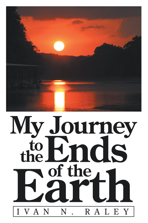 Cover image for book My Journey to the Ends of the Earth