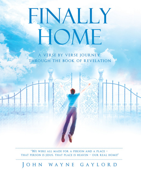 Cover image for book Finally Home