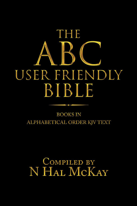 Cover image for book The Abc User Friendly Bible